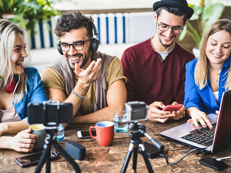 Jetzt registrieren für das Traineeprogramm mit Hochschulzertifikat und Praxisbezug