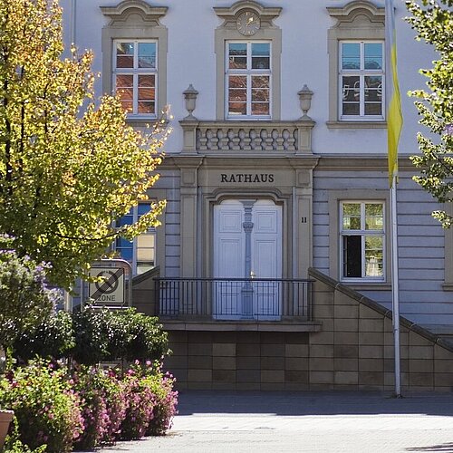Rathaus Ludwigsburg