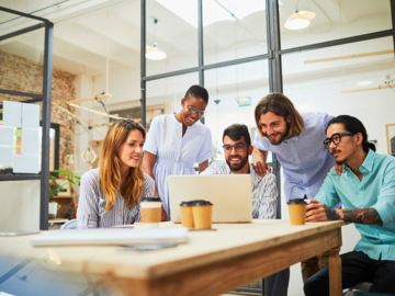 Inhalte des Programms: Digitalisierung, Projektmanagement, Verwaltungsrecht