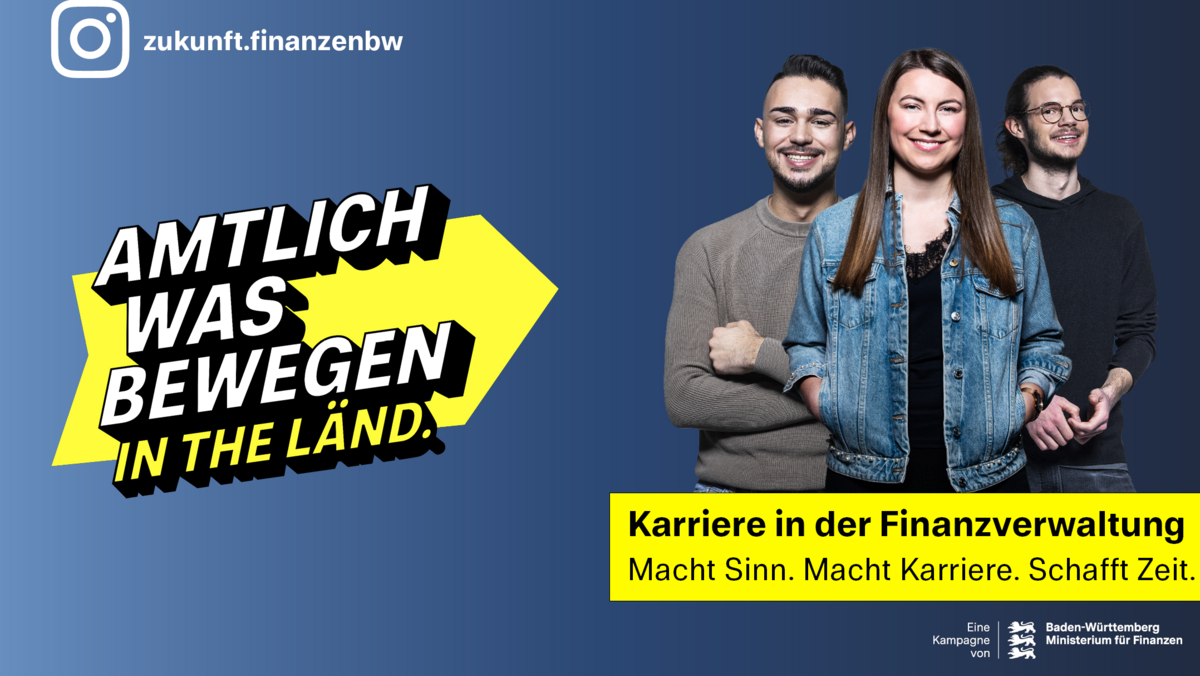 Steuerverwaltung studieren