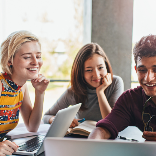 Inhalte des Programms: Digitalisierung, Projektmanagement, Verwaltungsrecht